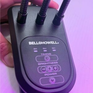 Bell + Howell BionicGrow LED Flexible Indoor Grow Light